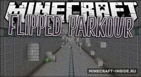 Flipped Parkour