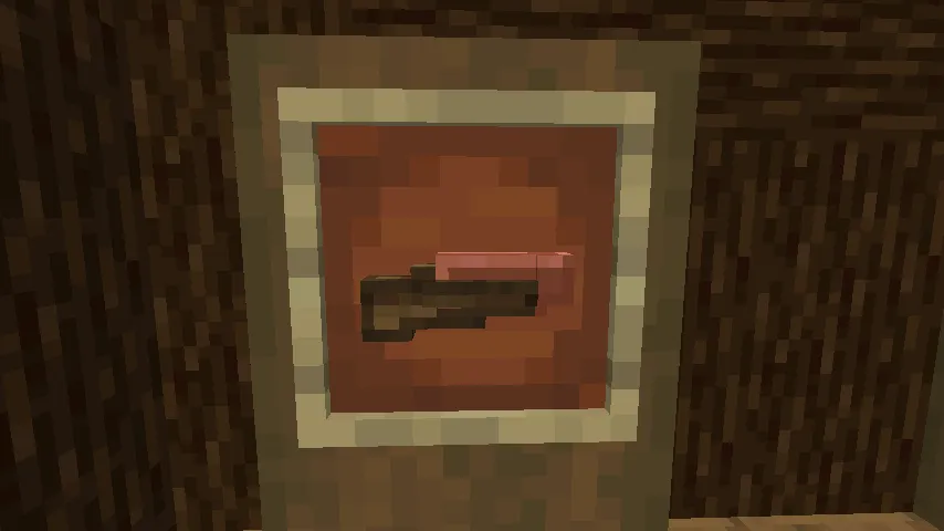 Flint N' Lock — Minecraft mod, rasm 2