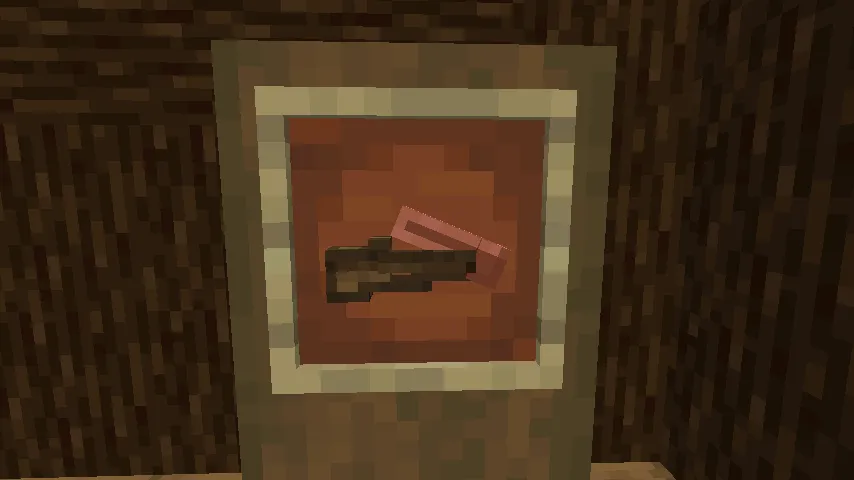 Flint N' Lock — Minecraft mod, rasm 3