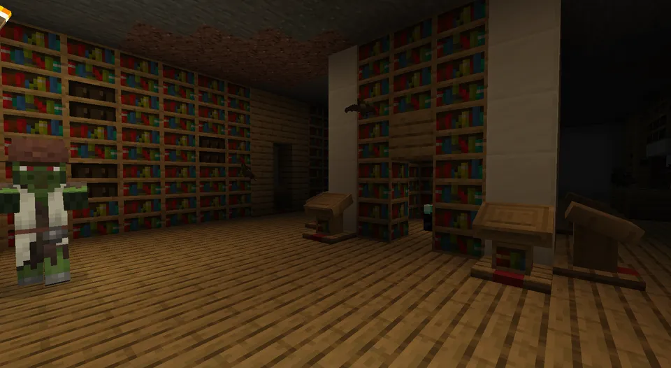 Trade & Enchant Overhaul — Minecraft mod, rasm 2
