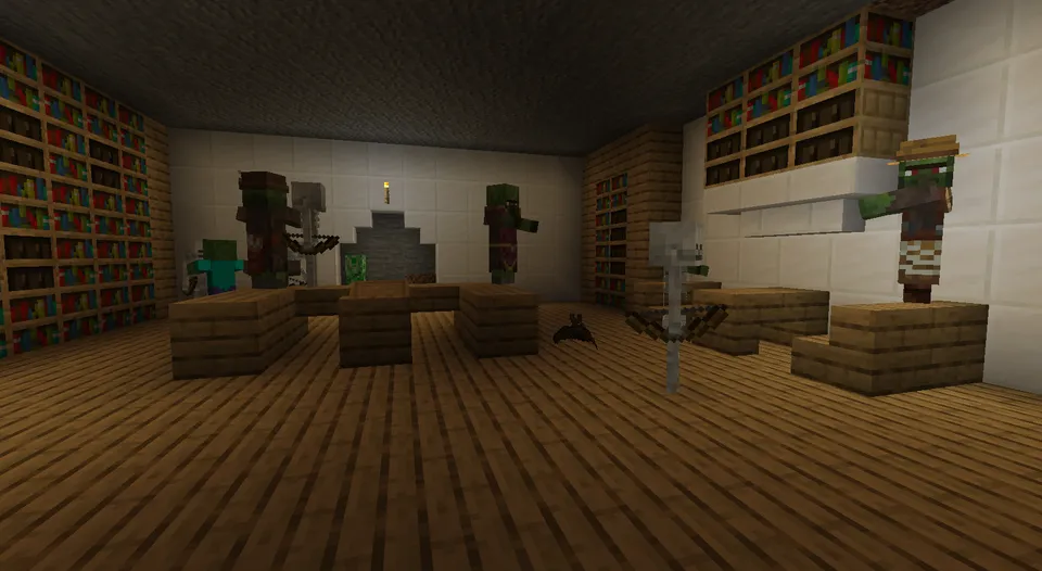 Trade & Enchant Overhaul — Minecraft mod, rasm 3