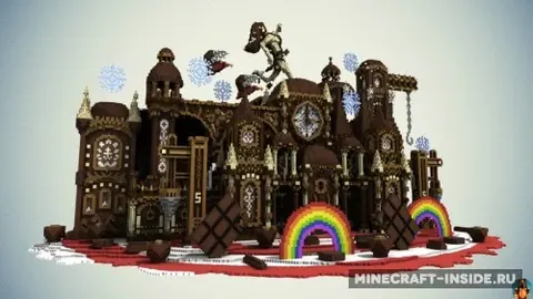 Chocolate Origins