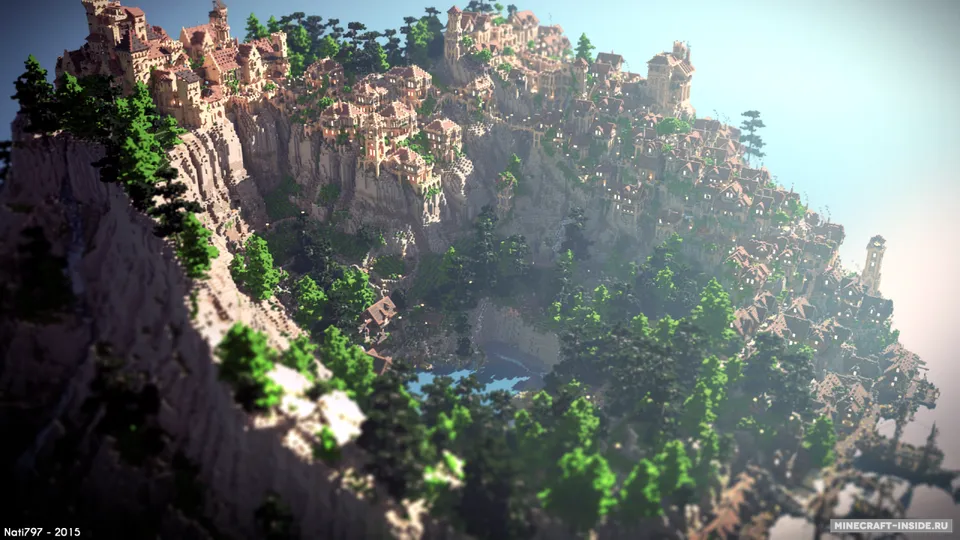 Ambariña — Minecraft xarita, rasm 4