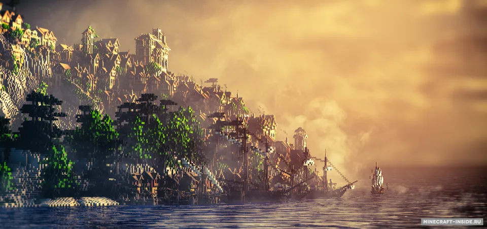 Ambariña — Minecraft xarita, rasm 5