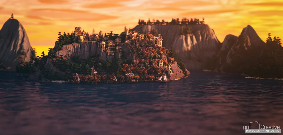 Ambariña — Minecraft xarita, rasm 6