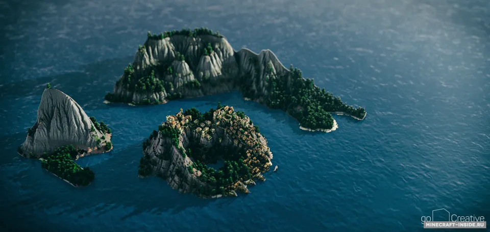 Ambariña — Minecraft xarita, rasm 7