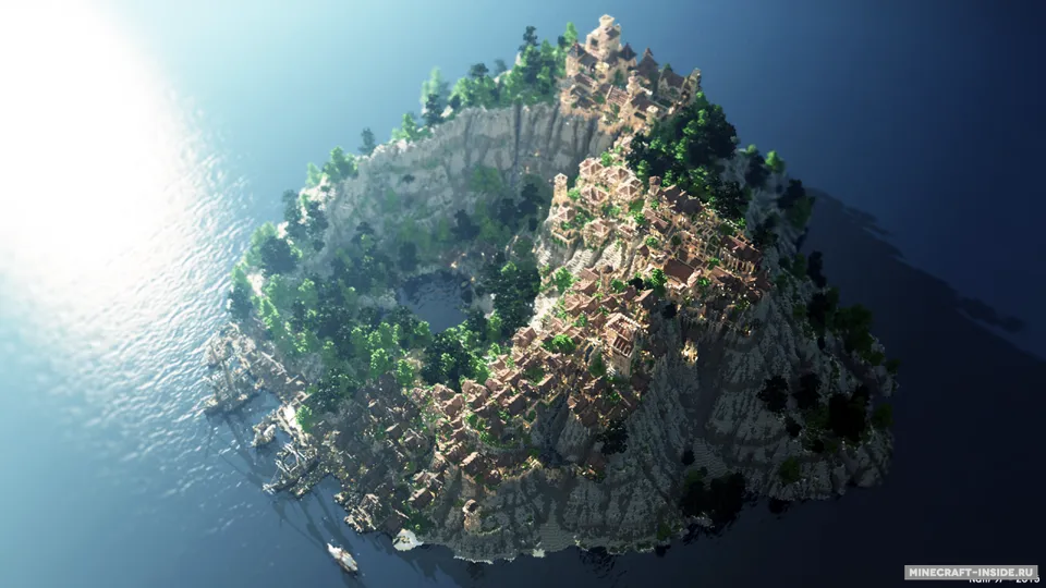 Ambariña — Minecraft xarita, rasm 8