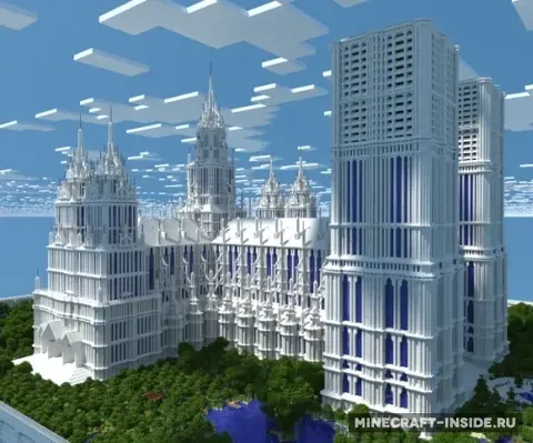 White Cathedral