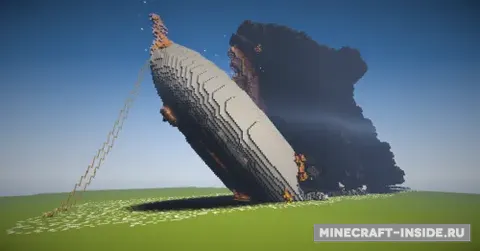Hindenburg D-LZ129