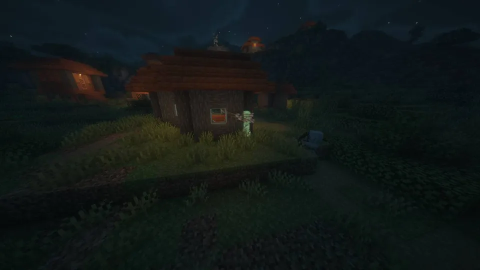 VillageKeeper — Minecraft mod, rasm 2