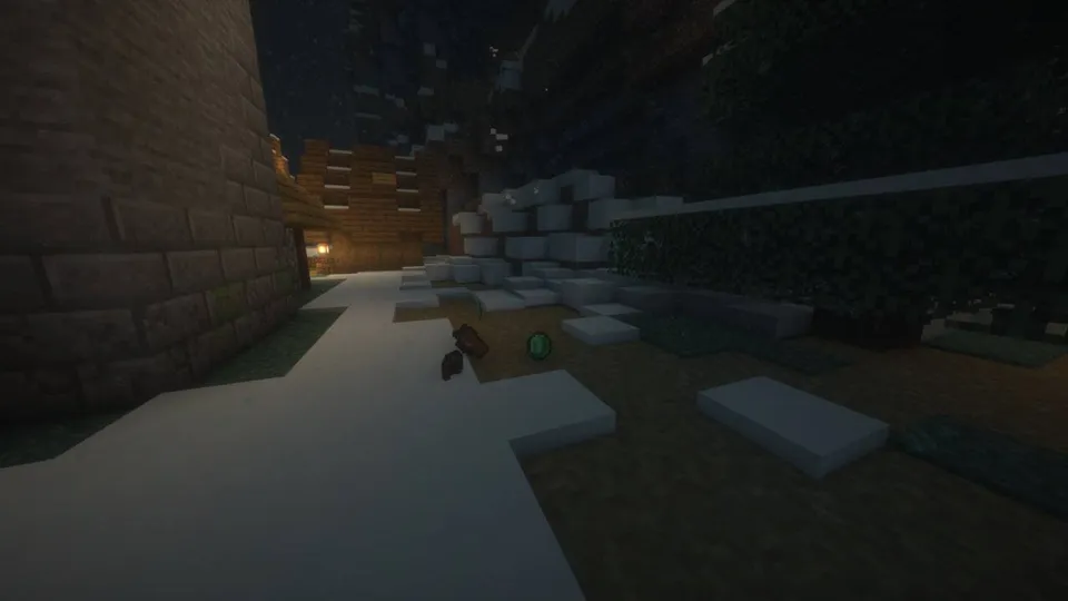 VillageKeeper — Minecraft mod, rasm 3