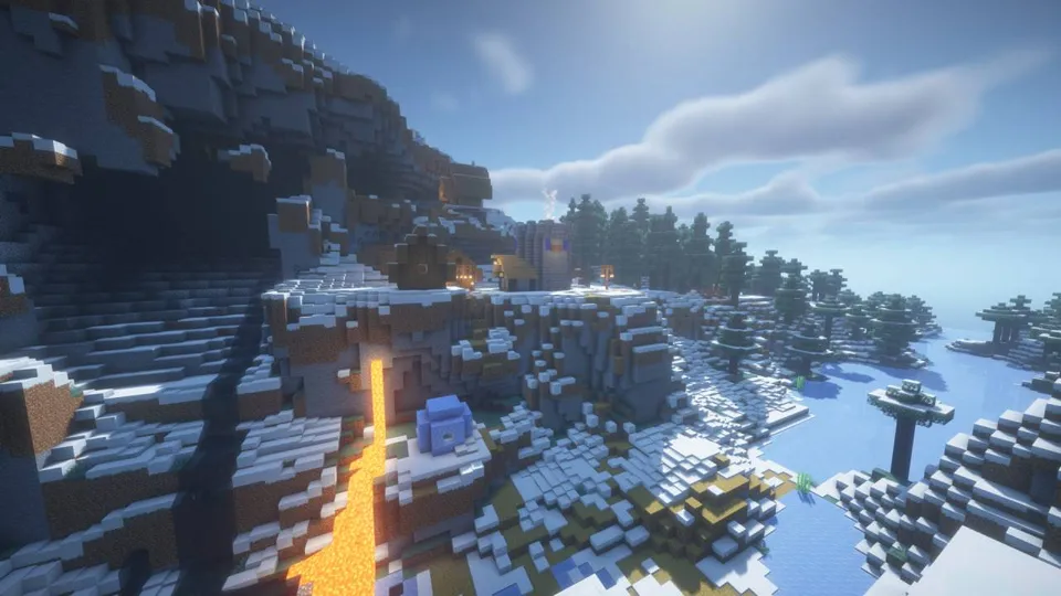 VillageKeeper — Minecraft mod, rasm 4