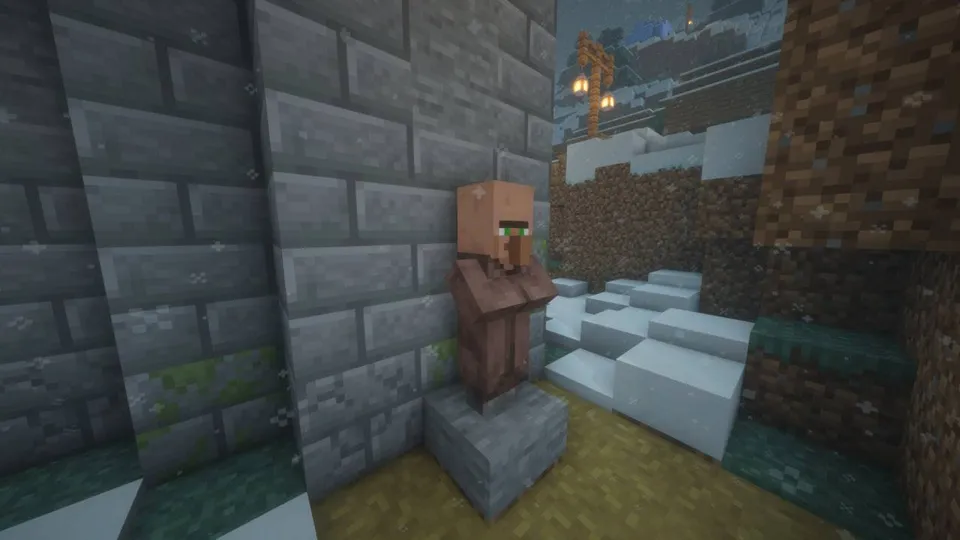 VillageKeeper — Minecraft mod, rasm 5