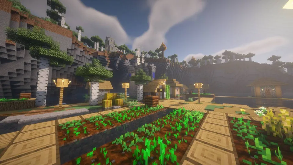 VillageKeeper — Minecraft mod, rasm 6