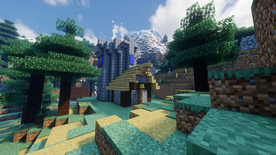 VillageKeeper — Minecraft mod, rasm 7