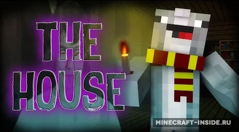 The House — Minecraft xarita, rasm 1