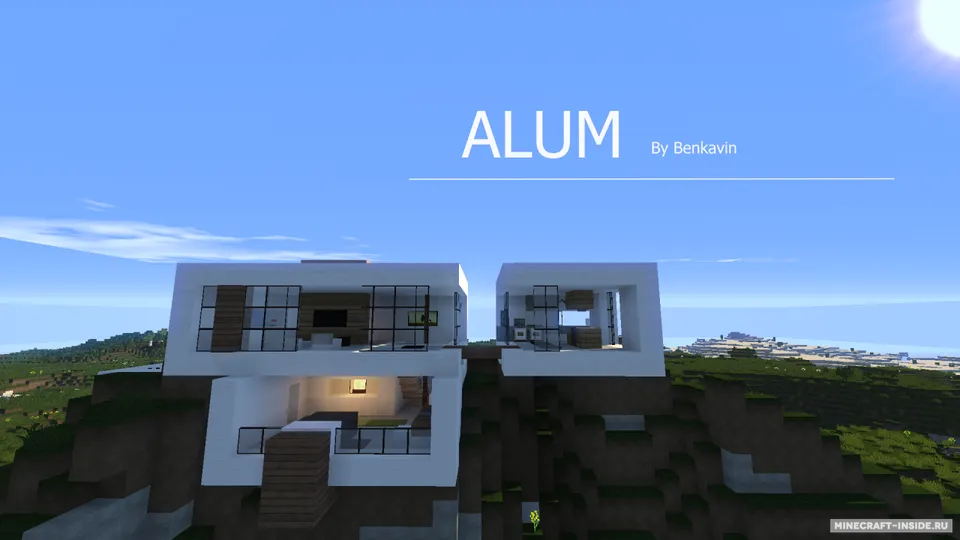 Alum — Minecraft xarita, rasm 6