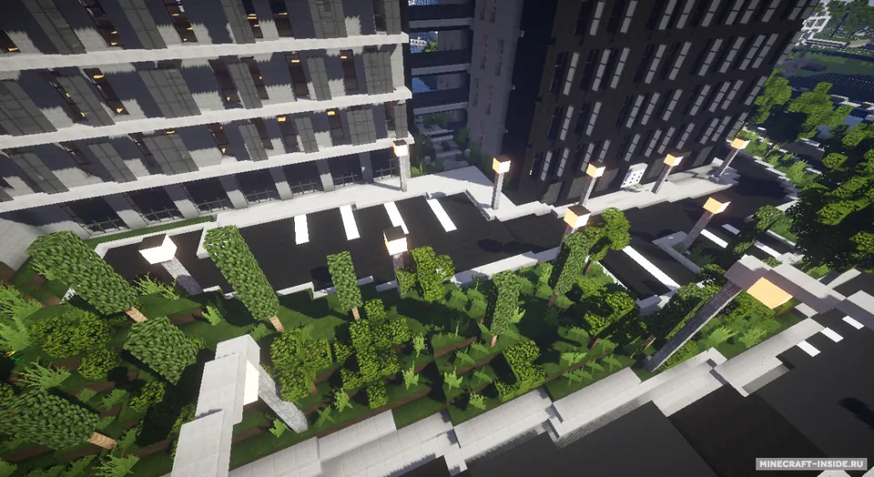 Spireo — Minecraft xarita, rasm 2