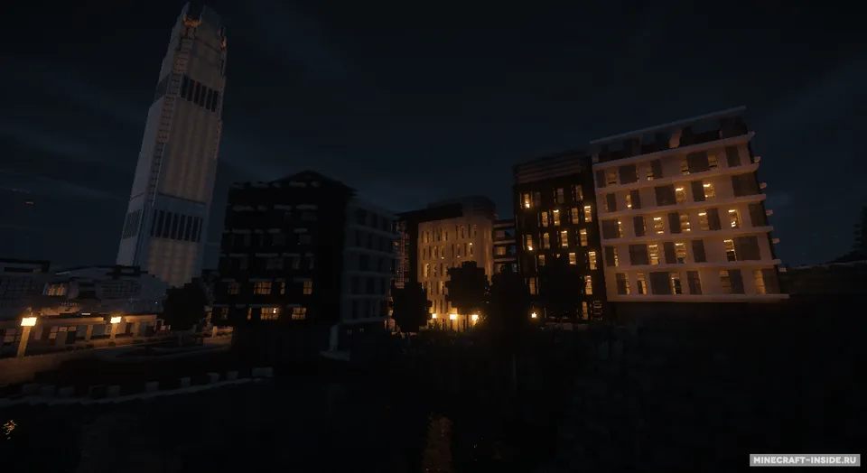 Spireo — Minecraft xarita, rasm 3