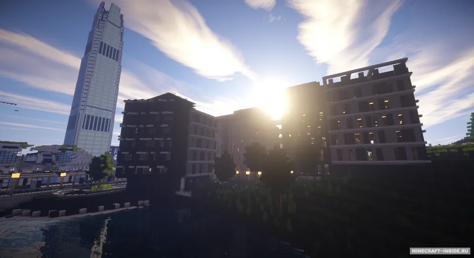 Spireo — Minecraft xarita, rasm 4