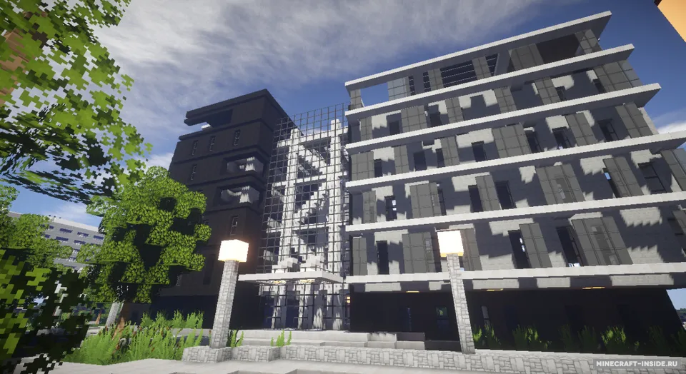 Spireo — Minecraft xarita, rasm 5
