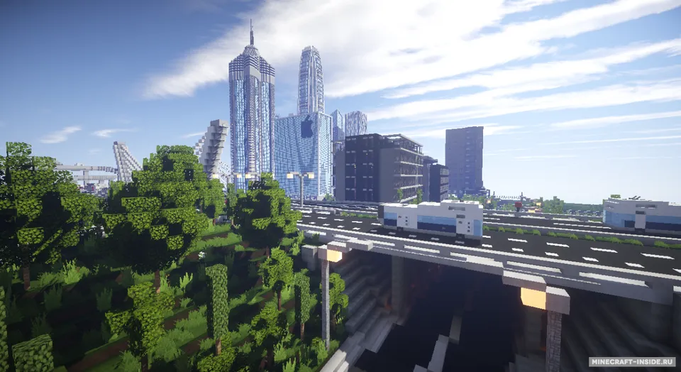 Spireo — Minecraft xarita, rasm 6