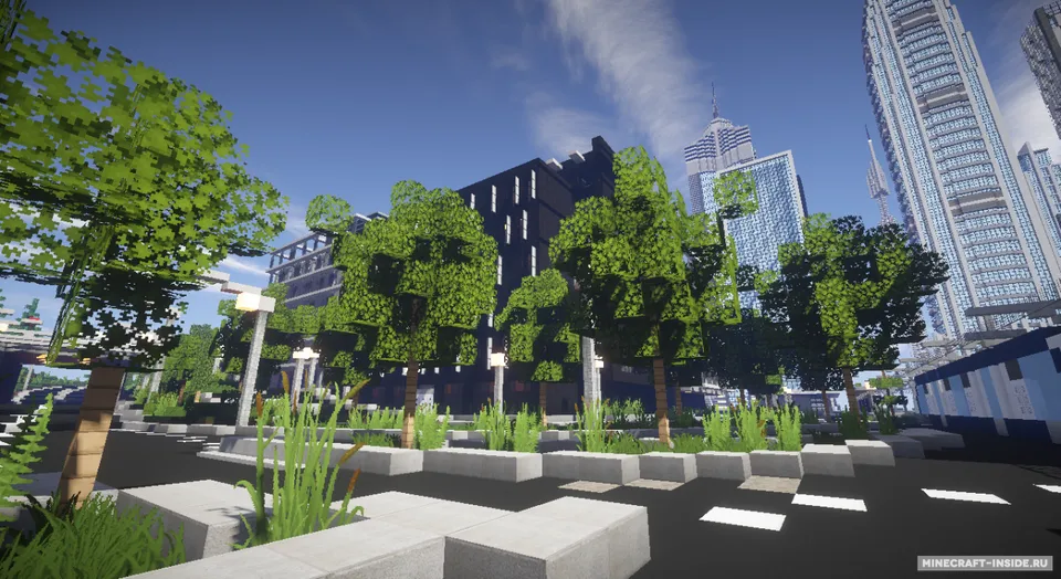 Spireo — Minecraft xarita, rasm 8