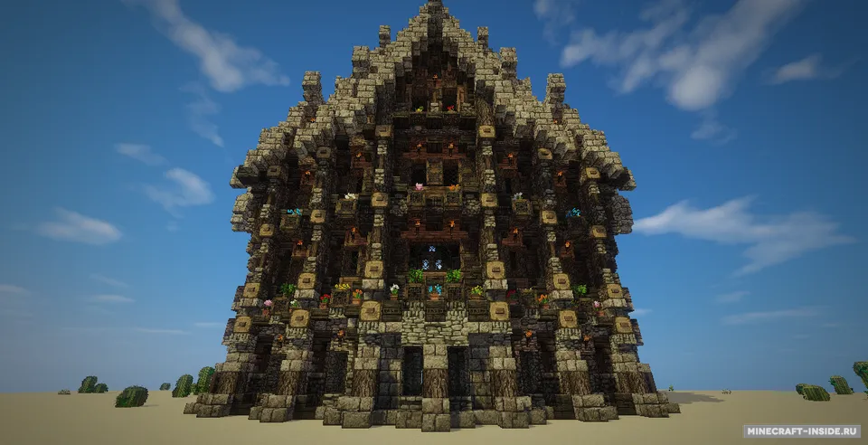 Town Hall — Minecraft xarita, rasm 3