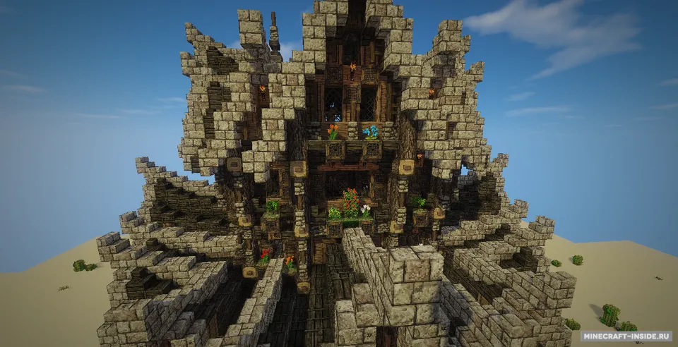 Town Hall — Minecraft xarita, rasm 5