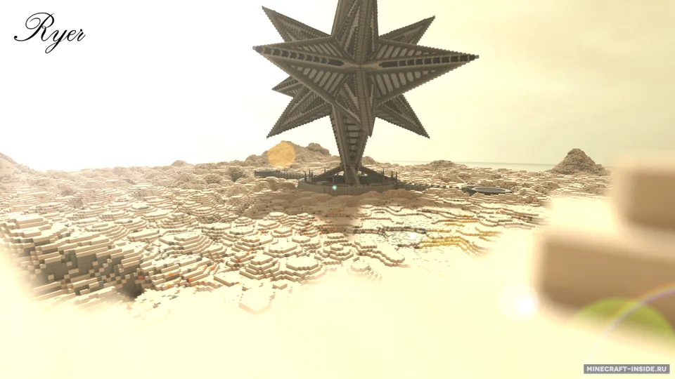 Elysium — Minecraft xarita, rasm 3