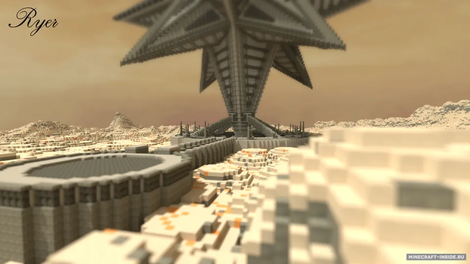 Elysium — Minecraft xarita, rasm 4