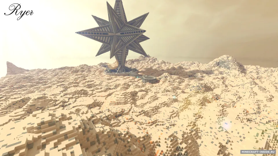Elysium — Minecraft xarita, rasm 5