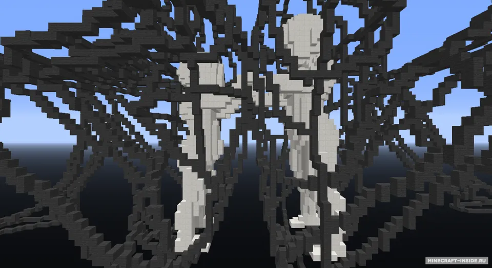 Love — Minecraft xarita, rasm 2