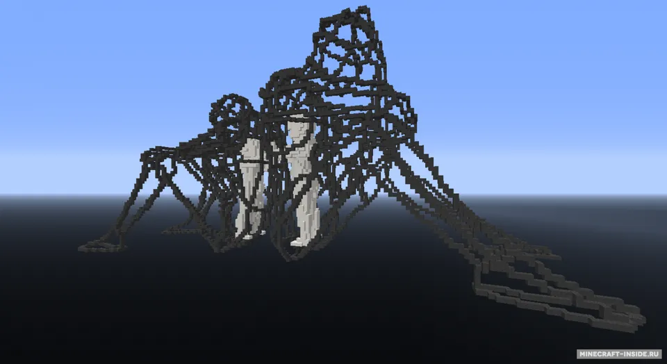 Love — Minecraft xarita, rasm 3