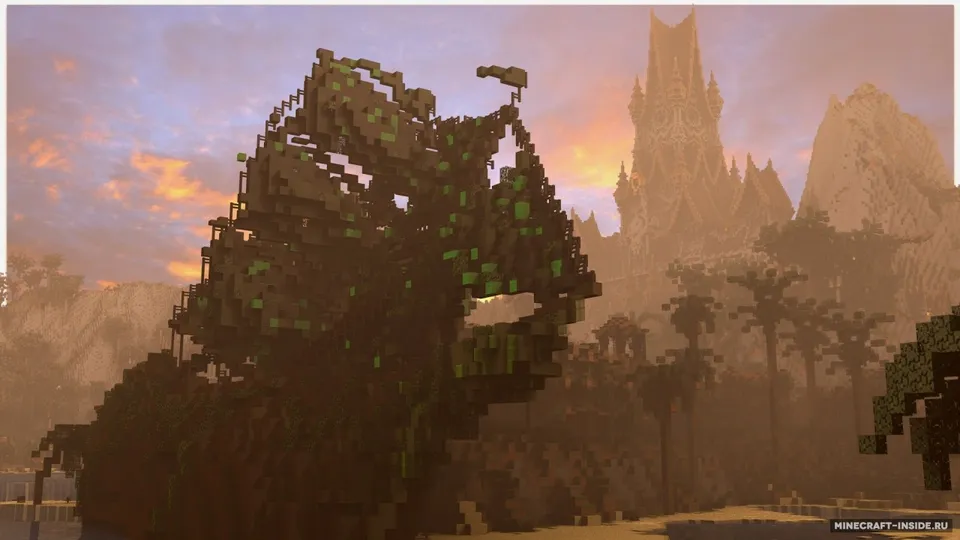 Saint Edward — Minecraft xarita, rasm 5