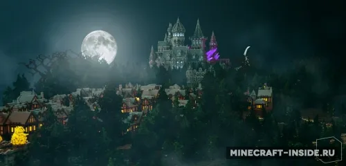 Ravenswick — Minecraft xarita, rasm 1