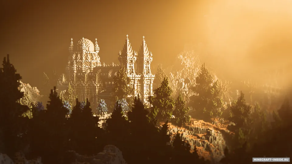 Ravenswick — Minecraft xarita, rasm 3