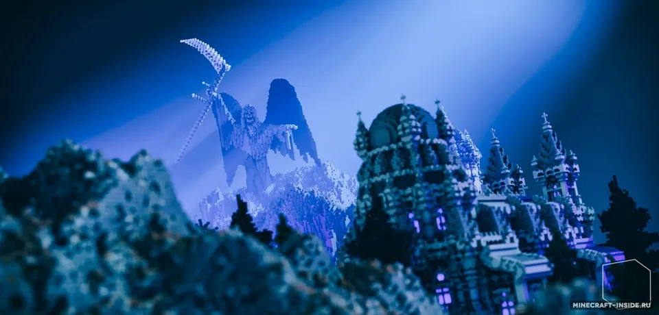 Ravenswick — Minecraft xarita, rasm 4