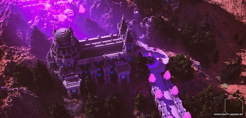 Ravenswick — Minecraft xarita, rasm 5