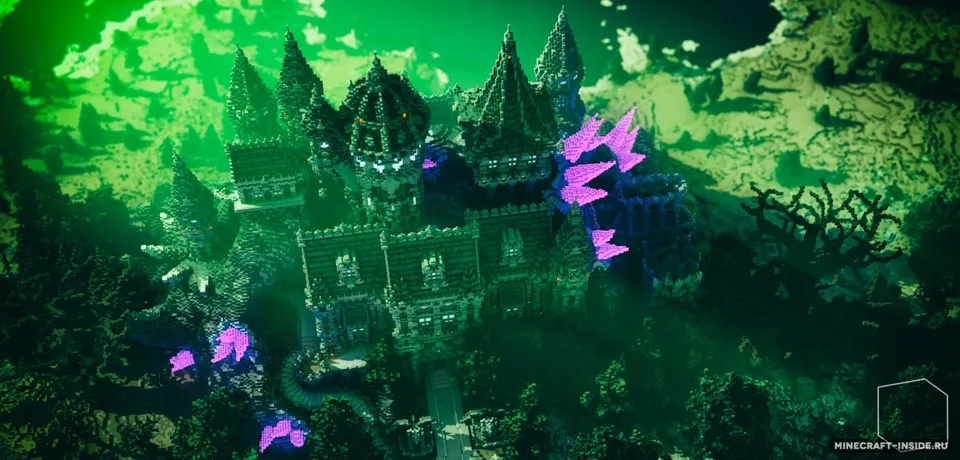 Ravenswick — Minecraft xarita, rasm 6