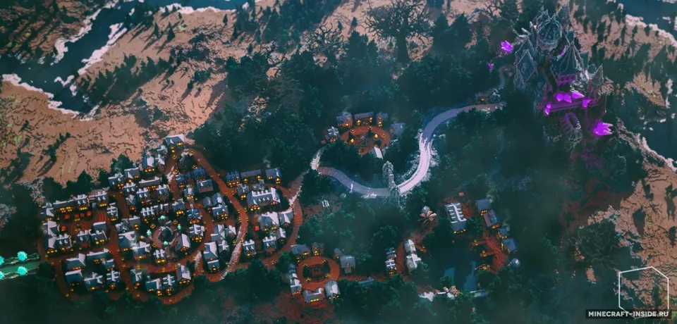 Ravenswick — Minecraft xarita, rasm 7