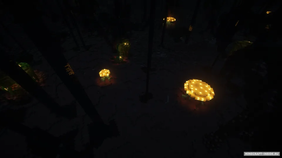 Myconidias — Minecraft xarita, rasm 2