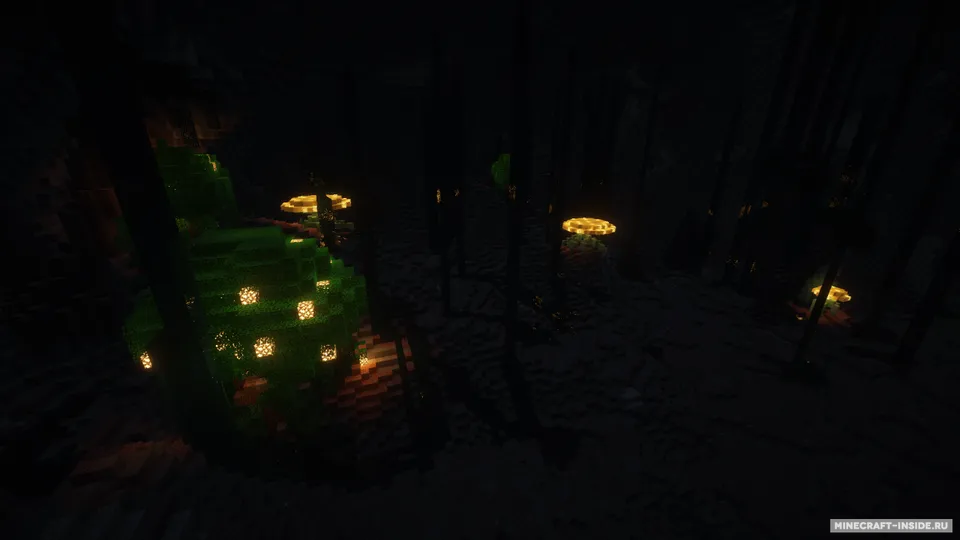 Myconidias — Minecraft xarita, rasm 3