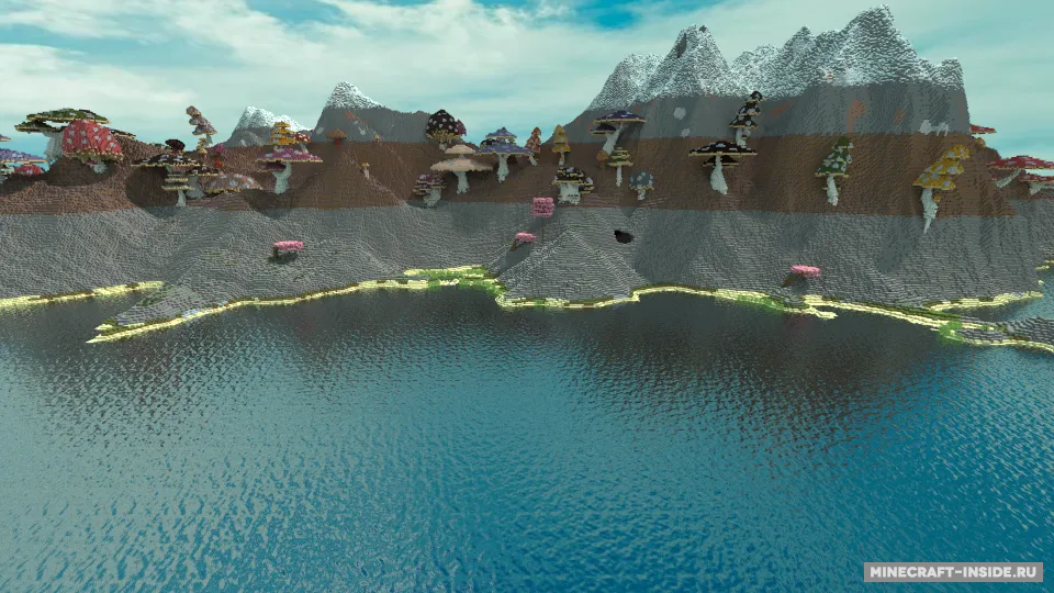 Myconidias — Minecraft xarita, rasm 8