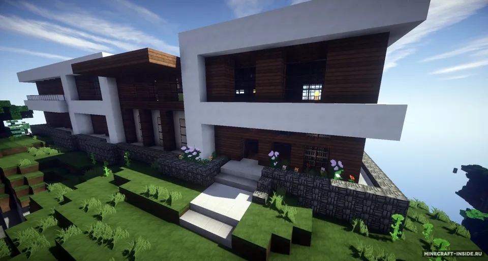 Amplified — Minecraft xarita, rasm 3