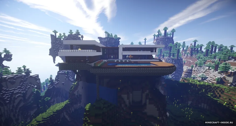 Amplified — Minecraft xarita, rasm 5