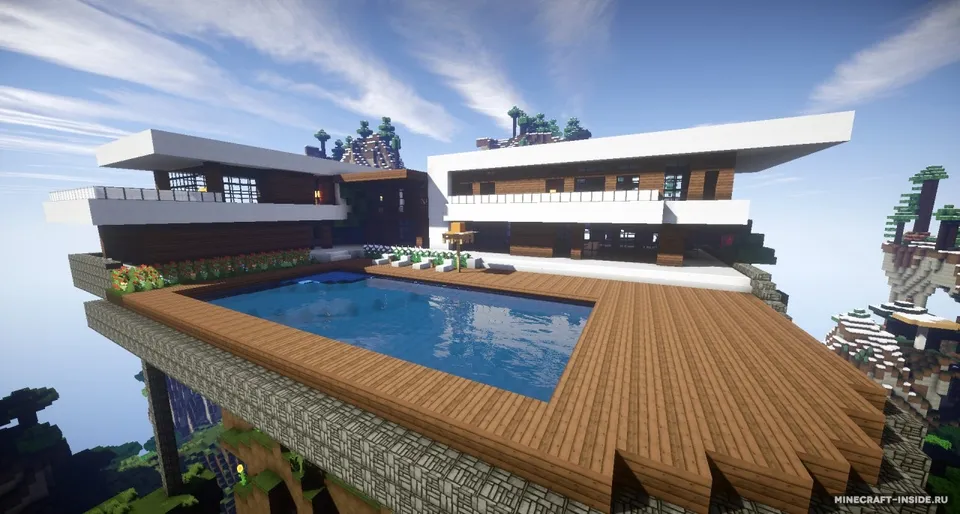 Amplified — Minecraft xarita, rasm 7