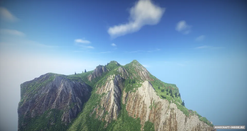 The Rumenhorns — Minecraft xarita, rasm 6