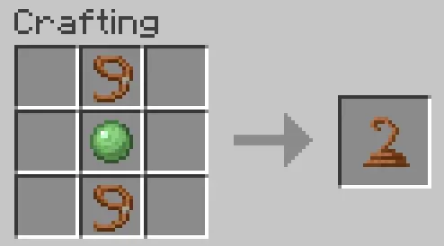 Abseil — Minecraft mod, rasm 3
