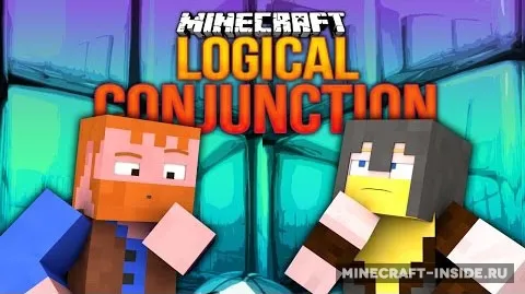 Logical Conjunction — Minecraft xarita, rasm 1